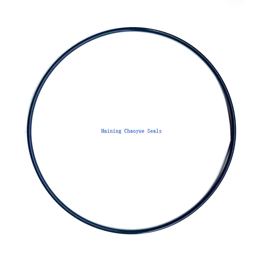 Metal Detection Silicone O-ring Metal Detection Silicone O-ring