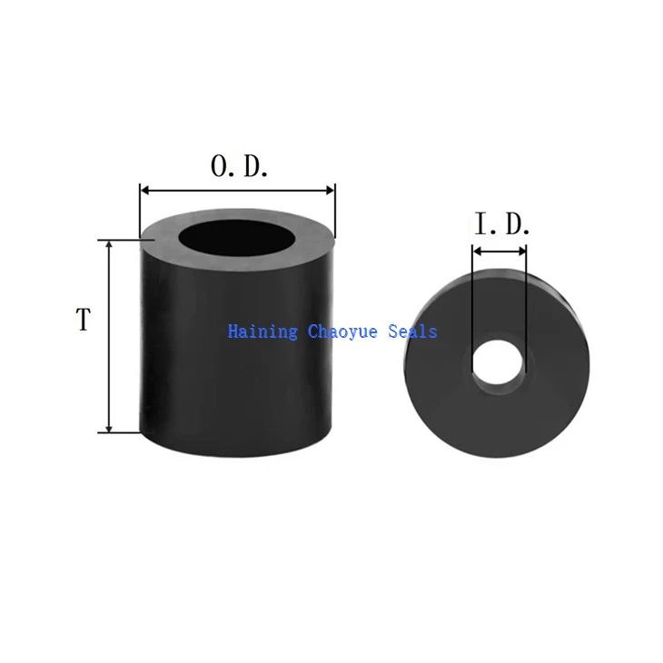 rubber spacer