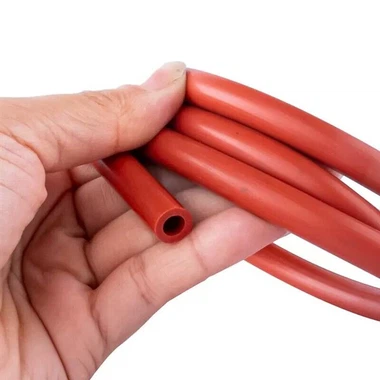 Niestandardowe rurki gumowe